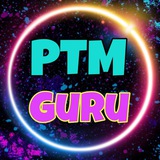 Telegram profile photo for PTM GURU