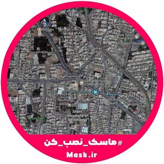 Telegram profile photo for منطقه نوآوری شریف (منش)