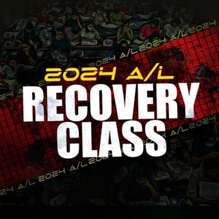 Telegram profile photo for 2024 Recovery Class| Ruwan Darshana