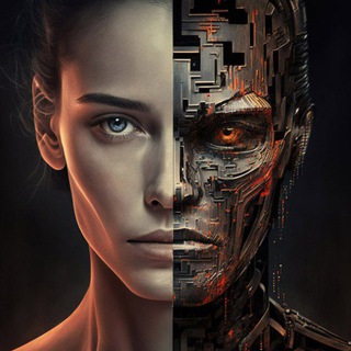 Telegram profile photo for Искусство нейросети