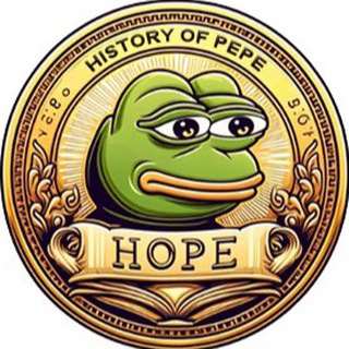 Telegram profile photo for $HOPE PORTAL