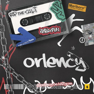 Telegram profile photo for Orlency: HIRING!