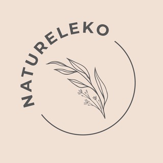 Telegram profile photo for Natureleko. Косметика и не только 🌿