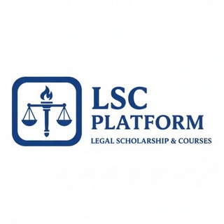 Telegram profile photo for LSC Platform | Legal Scholarship & Courses