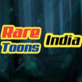 Telegram profile photo for rare_toonsindiaofficial