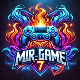 Telegram profile photo for MIR GAME7
