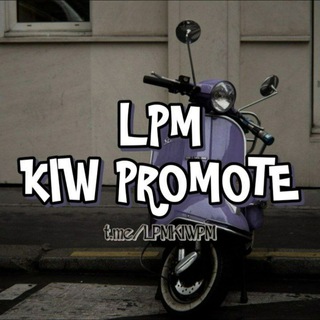 Telegram group profile photo for LPM KIW PROMOTE II