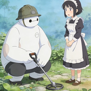 Telegram profile photo for 爱女机工兵频道