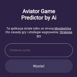 Telegram profile photo for Aviator Predictor by AI