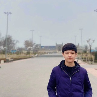 Telegram profile photo for _maxmudov_