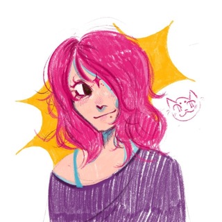 Telegram profile photo for 🧃аля крашупотолки