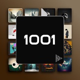 Telegram profile photo for 1001