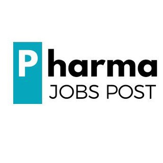 Telegram profile photo for PHARMA JOBS POST