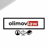 Telegram profile photo for olimovlaw
