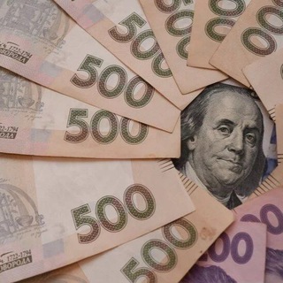 Telegram group profile photo for Заробіток (реферальні силки банків)