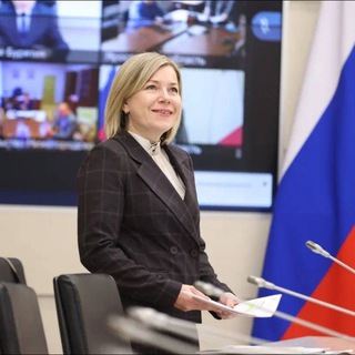 Telegram profile photo for Евгения Мазанова Энергетика и ЖКХ