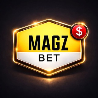 Telegram profile photo for MagzBet