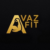 Telegram profile photo for AvazFIT