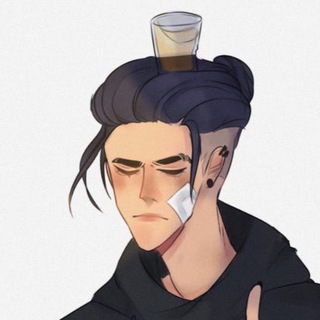 Telegram profile photo for Вампирское логово 🖤Abel