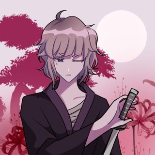 Telegram profile photo for 🌹собираем шишки с Quu;;