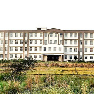 Telegram profile photo for J. P. Institute of Technology