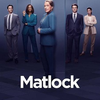 Telegram profile photo for MATLOCK SEASON 1, 2 SERIES