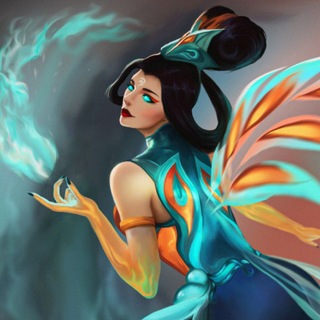 Telegram profile photo for Екатерина -дизайнер и иллюстратор