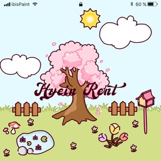 Telegram profile photo for hyein rent