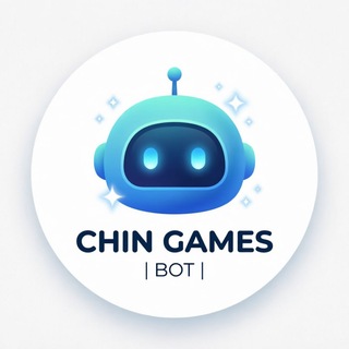 Telegram group profile photo for CHIN GAMES CHAT 💬