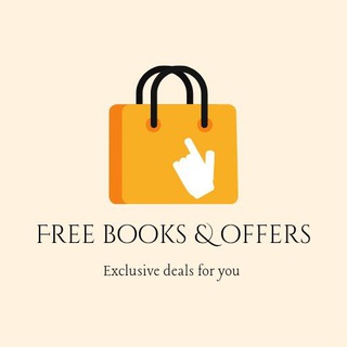 Telegram profile photo for Free Books & Offers