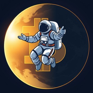 Telegram group profile photo for KryptoKosmonaut