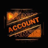 Telegram profile photo for Parsis.Shopاکانت