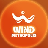 Telegram profile photo for Wind • Metropolis