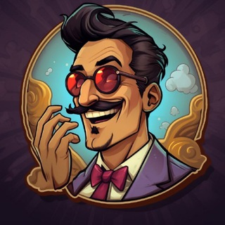Telegram profile photo for Разрывалово Сборник анекдотов