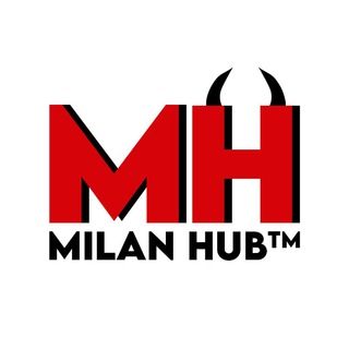 Telegram profile photo for MilanHub π΄β«
