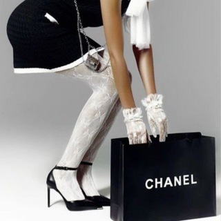 Telegram profile photo for Одежда chanel