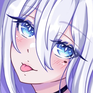 Telegram profile photo for Ведмежуйка Умі!💜ヽ(*⌒▽⌒*)ノ