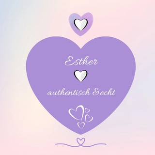 Telegram profile photo for Esther♡authentisch♡echt