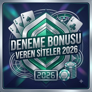 Telegram profile photo for 2026 Belge İstemeyen Deneme Bonusu Veren Siteler Listesi