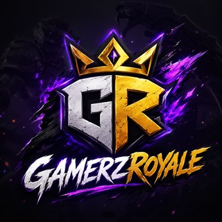 Telegram profile photo for GamerzRoyale