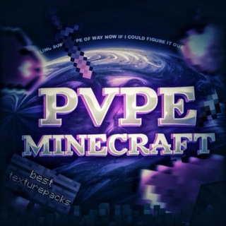 Telegram profile photo for PVPE - Майнкрафт РП