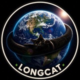Telegram profile photo for Chibikuro $Longcat