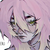 Telegram profile photo for SHENLI// коммишки, ючи, адопты