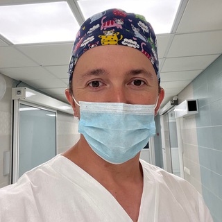 Telegram profile photo for ПЛАСТИЧЕСКИЙ ХИРУРГ ЗИНИН В.Ю.