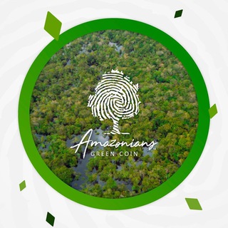 Telegram profile photo for Amazonians Green Coin