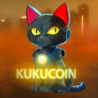 Telegram profile photo for KuKuCoin CIS