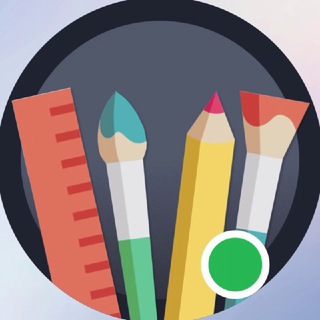 Telegram profile photo for ОТРИСОВКА|ДОКУМЕНТЫ|ДИЗАЙН|ПЕЧАТИ|СПРАВКИ|ЧЕКИ