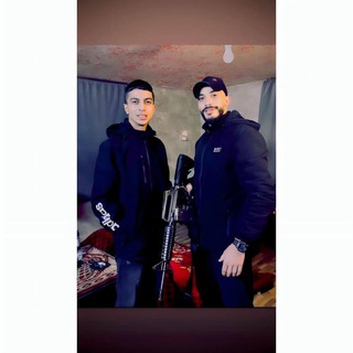 Telegram profile photo for قناة اسير عبود سعسع 🖤☝️