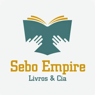 Telegram profile photo for Sebo Empire - Livros & Cia
