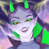 Telegram profile photo for Подвал Хоррора